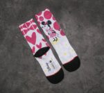 SOSETE STANCE YUSUKE MINNIE - W556A17YUS-S-WHT