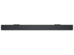 Soundbar Dell SB521A, 3.6 Watt, USB, negru - 520-AASI