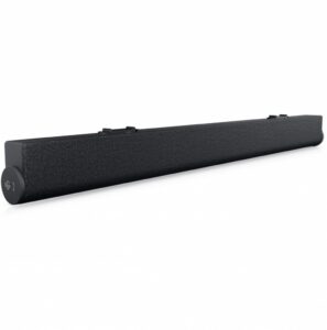 SoundBar Dell SB522A Slim Conferencing Soundbar, negru - 520-AAVR