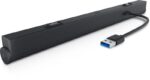 SoundBar Dell SB522A Slim Conferencing Soundbar, negru - 520-AAVR