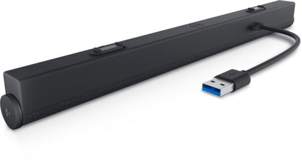 SoundBar Dell SB522A Slim Conferencing Soundbar, negru - 520-AAVR