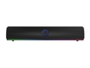 Soundbar GENESIS HELIUM 312BT 2.0, putere 10W, lungime cablu 150cm - NCS-2185