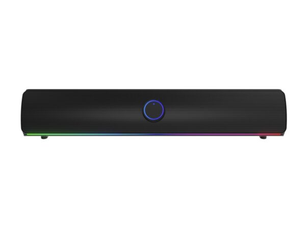 Soundbar GENESIS HELIUM 312BT 2.0, putere 10W, lungime cablu 150cm - NCS-2185