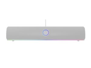 Soundbar GENESIS HELIUM 312BT 2.0, putere 10W, lungime cablu 150cm - NCS-2305