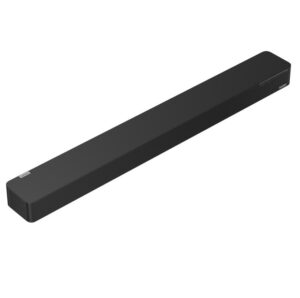 Soundbar Lenovo ThinkSmart Bar, USB-C, negru - 11RTZ9ATGE