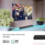 Soundbar Sony HT-A3000, 3.1ch, Dolby Atmos, 250W, Bluetooth 5.0 - HTA3000.CEL