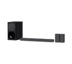 Soundbar Sony HT-S20R, 400W, 5.1, Bluetooth, HDMI ARC, USB - HTS20R.CEL