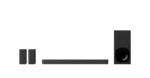 Soundbar Sony HT-S20R, 400W, 5.1, Bluetooth, HDMI ARC, USB - HTS20R.CEL