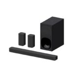 Soundbar Sony HT-S20R, 400W, 5.1, Bluetooth, HDMI ARC, USB - HTS20R.CEL