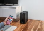 Soundbar Sony HT-S20R, 400W, 5.1, Bluetooth, HDMI ARC, USB - HTS20R.CEL