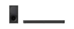 Soundbar Sony HT-S400, 2.1ch, 330 W, Bluetooth, Subwoofer wireless - HTS400.CEL