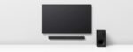 Soundbar Sony HT-S400, 2.1ch, 330 W, Bluetooth, Subwoofer wireless - HTS400.CEL