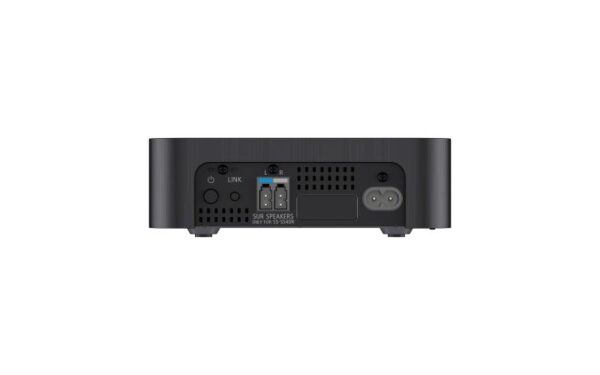 Soundbar SONY HT-S40R, 5.1, 600W, Bluetooth, Dolby Audio, Negru - HTS40R.CEL