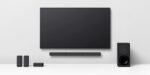 Soundbar SONY HT-S40R, 5.1, 600W, Bluetooth, Dolby Audio, Negru - HTS40R.CEL
