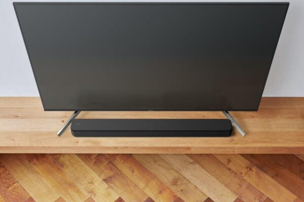 Soundbar Sony HT-SF150, 2 canale, Boxa Bass Reflex, 120W, Bluetooth - HTSF150.CEL
