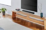 Soundbar Sony HT-SF150, 2 canale, Boxa Bass Reflex, 120W, Bluetooth - HTSF150.CEL