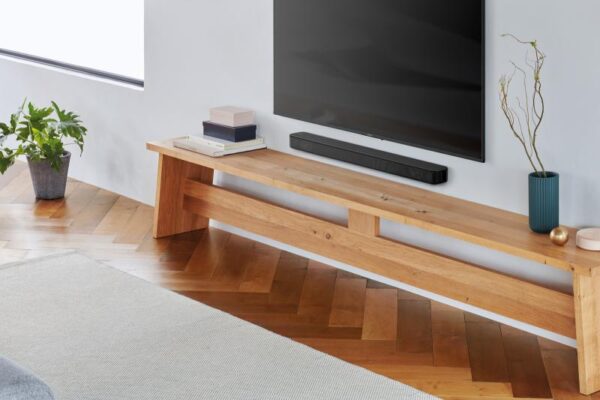 Soundbar Sony HT-SF150, 2 canale, Boxa Bass Reflex, 120W, Bluetooth - HTSF150.CEL