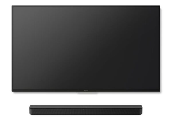 Soundbar Sony HT-SF150, 2 canale, Boxa Bass Reflex, 120W, Bluetooth - HTSF150.CEL