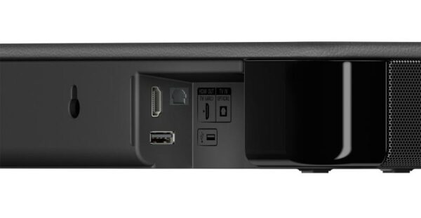 Soundbar Sony HT-SF150, 2 canale, Boxa Bass Reflex, 120W, Bluetooth - HTSF150.CEL