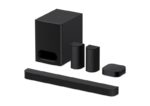 Soundbar Sony HTS60, 5.1ch, 1000 W - HTS60.CEL