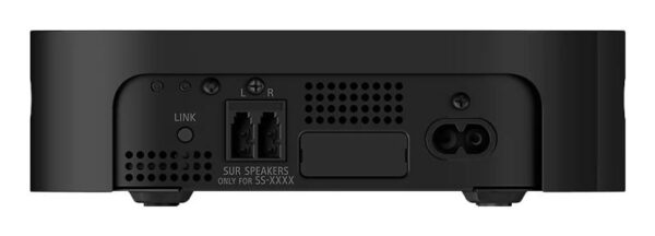 Soundbar Sony HTS60, 5.1ch, 1000 W - HTS60.CEL