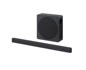 Soundbar TCL A65K, 3.1.2, 410W, Bluetooth 5.3, HDMI eARC