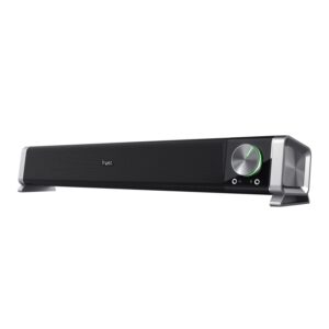 Soundbar Trust Asto, putere maxima 12W, frecventa raspuns 20 Hz - TR-21046