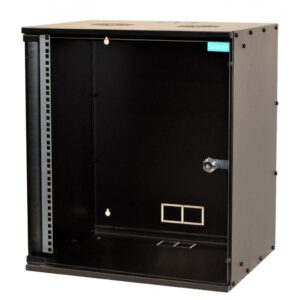 SPACER CABINET 19" 12U SPCW-12U-450-BK