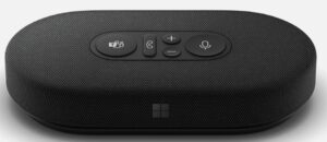 Speaker Microsoft Modern USB-C Speaker, negru - 8L2-00006