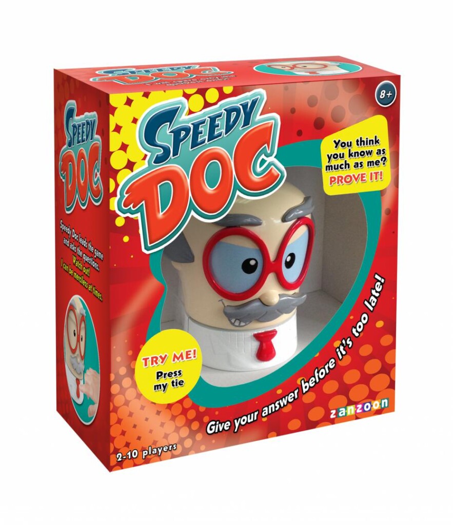 Speedy Doc - ZN0002-01 Speedy Doc - ZN0002 - imagine 1
