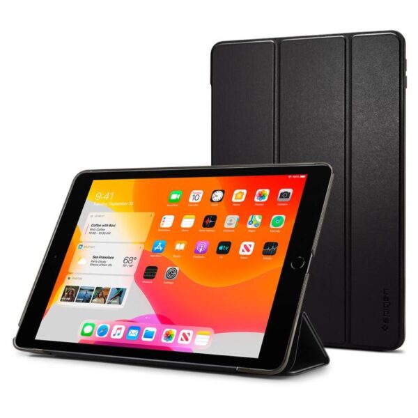 Spigen tablet protective case, Smart Fold for Apple iPad - TBA-8809685622468