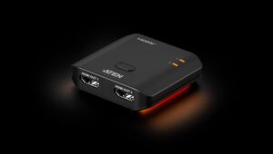 Splitter Aten 8K HDMI, numar porturi: 2, Max. Data Rate: 48 Gbps - VS5812-AT