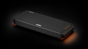Splitter Aten True 4K HDMI, numar porturi: 4, max - VS4814-AT