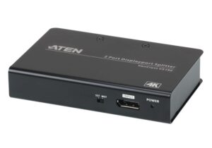 Splitter Aten VS192-AT-G. Video Type portul: DisplayPort