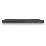 Splitter Lindy 8 Port HDMI 2.0, latime de banda suportata 18Gbps - LY-38237
