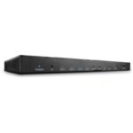 Splitter Lindy 8 Port HDMI 2.0, latime de banda suportata 18Gbps - LY-38237