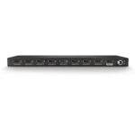 Splitter Lindy 8 Port HDMI 2.0, latime de banda suportata 18Gbps - LY-38237
