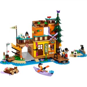 SPORTURI NAUTICE IN TABARA DE AVENTURI, LEGO 42626 - LEGO42626