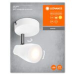 Spot LED ajustabil Ledvance Pear, GU10, 4.3W, 350 lm - 000004058075826410