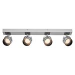 Spot LED cvadruplu ajustabil Ledvance DECOR JUPITER, 22W, 2000 lm - 000004058075828261