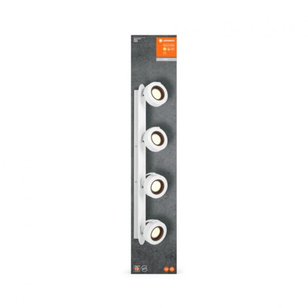 Spot LED cvadruplu ajustabil Ledvance DECOR VENUS, 21W, 2000 lm - 000004058075828186