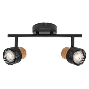 Spot LED dublu ajustabil Ledvance DECOR CORK, 2xGU10 - 000004058075828681