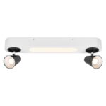 Spot LED dublu ajustabil Ledvance DECOR NEPTUNE, 20W, 1630 lm - 000004058075828322