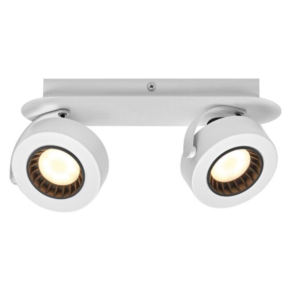 Spot LED dublu ajustabil Ledvance DECOR VENUS, 10.5W, 1000 lm - 000004058075828148