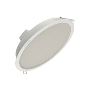 Spot LED incastrat Ledvance DOWNLIGHT ALU, 24W, 2760 lm - 000004099854561429