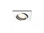 Spot LED incastrat Philips Hue Milliskin, Bluetooth, GU10, 5W (50W) - 000008719514338609