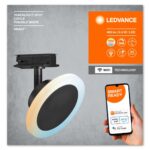 Spot LED inteligent pe sina Ledvance Smart+ WiFi TRACKLIGHT - 000004058075759763