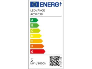 Spot Led Osram, LED VALUE PAR16, 5W (50W), lumina calda (2700K) - 000004058075198586