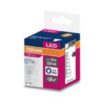 Spot Led Osram, Led Value Par16, 5W (50W), lumina neutra (4000K) - 000004058075198616