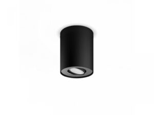 Spot LED Philips Hue Pillar, Bluetooth, GU10, 5W (50W), 350 lm - 000008719514338449